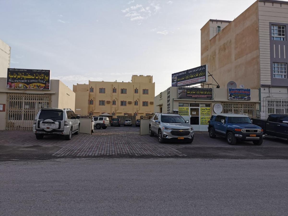 Salassel Al Jabal Al Akhdar Guesthouse Al 'Aqar ภายนอก รูปภาพ