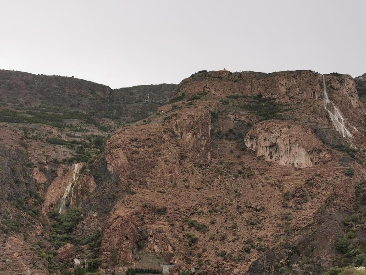 Salassel Al Jabal Al Akhdar Guesthouse Al 'Aqar ภายนอก รูปภาพ