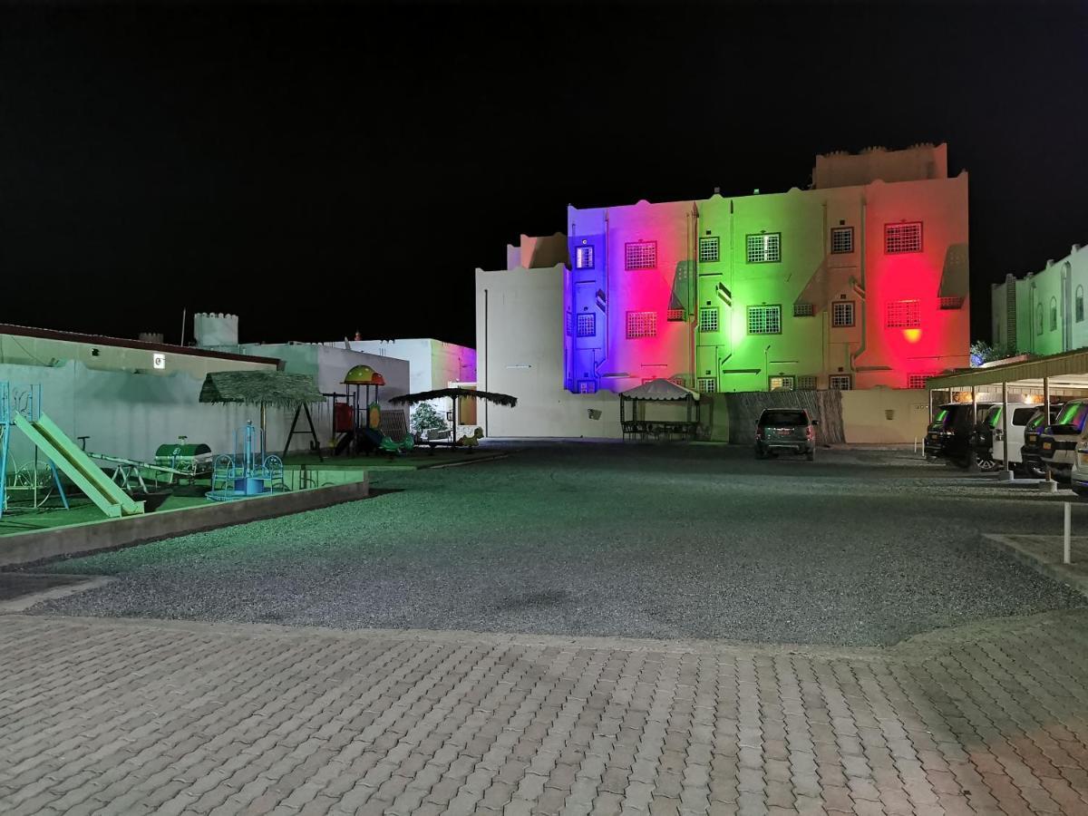Salassel Al Jabal Al Akhdar Guesthouse Al 'Aqar ภายนอก รูปภาพ