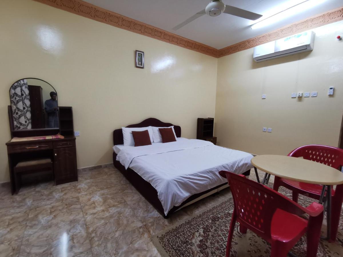 Salassel Al Jabal Al Akhdar Guesthouse Al 'Aqar ภายนอก รูปภาพ