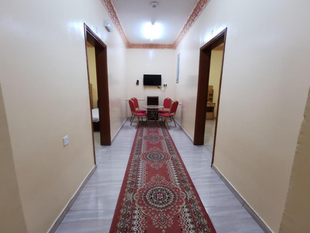 Salassel Al Jabal Al Akhdar Guesthouse Al 'Aqar ภายนอก รูปภาพ