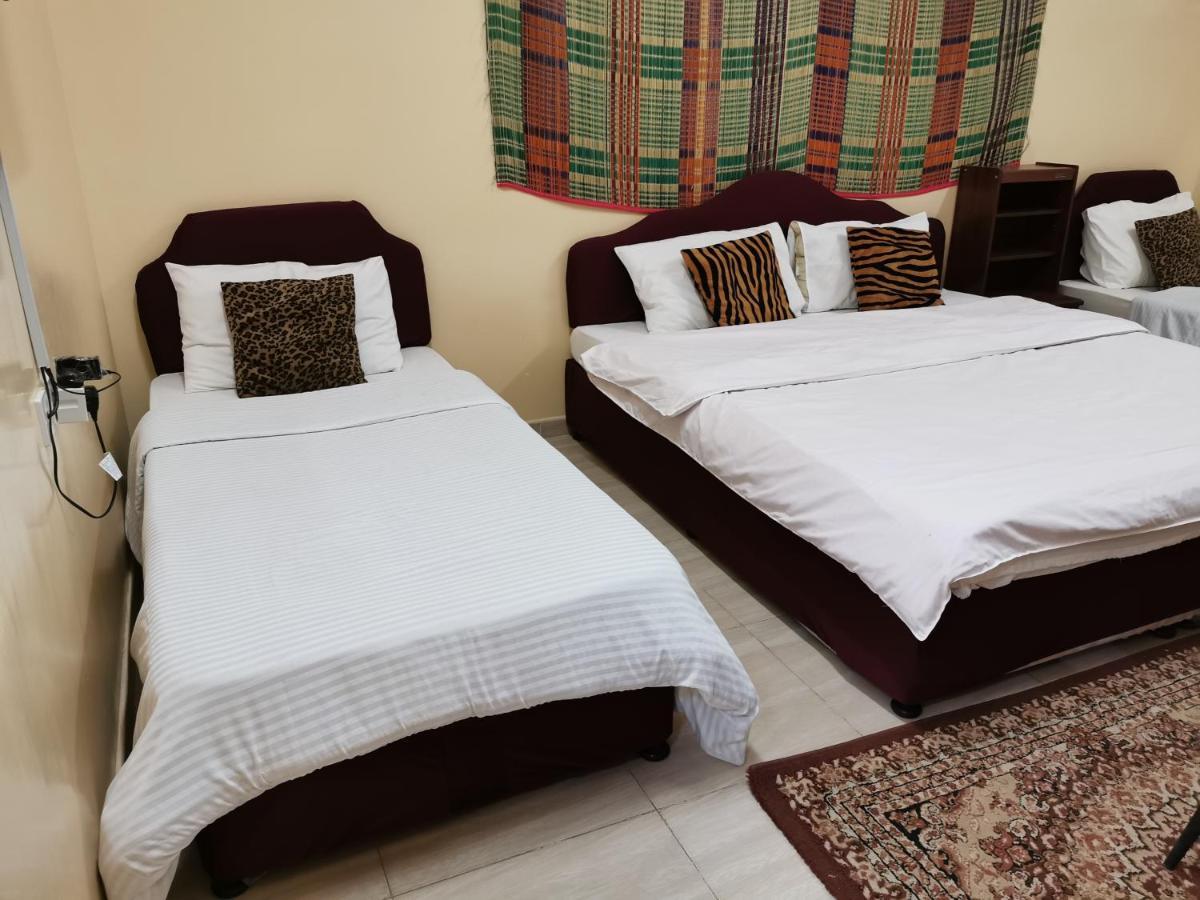 Salassel Al Jabal Al Akhdar Guesthouse Al 'Aqar ภายนอก รูปภาพ