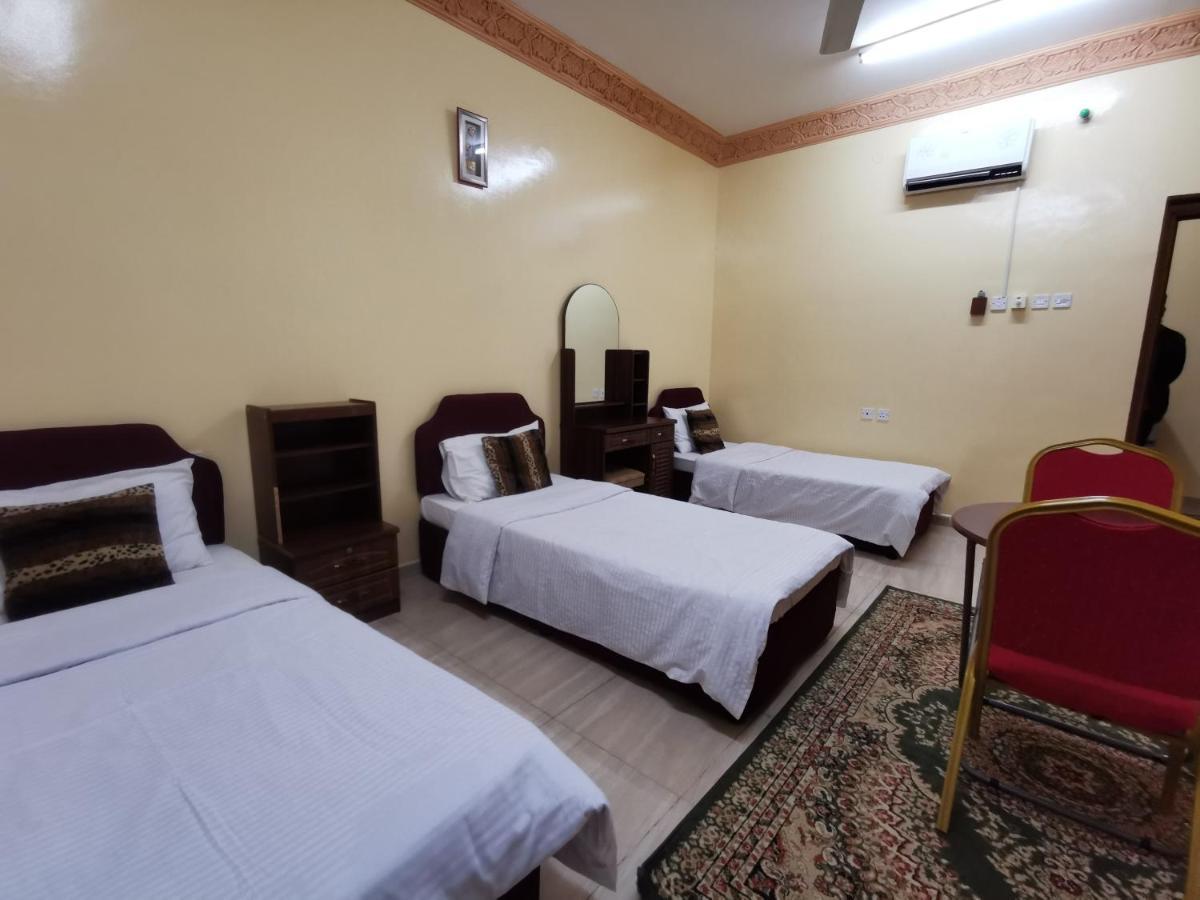 Salassel Al Jabal Al Akhdar Guesthouse Al 'Aqar ภายนอก รูปภาพ