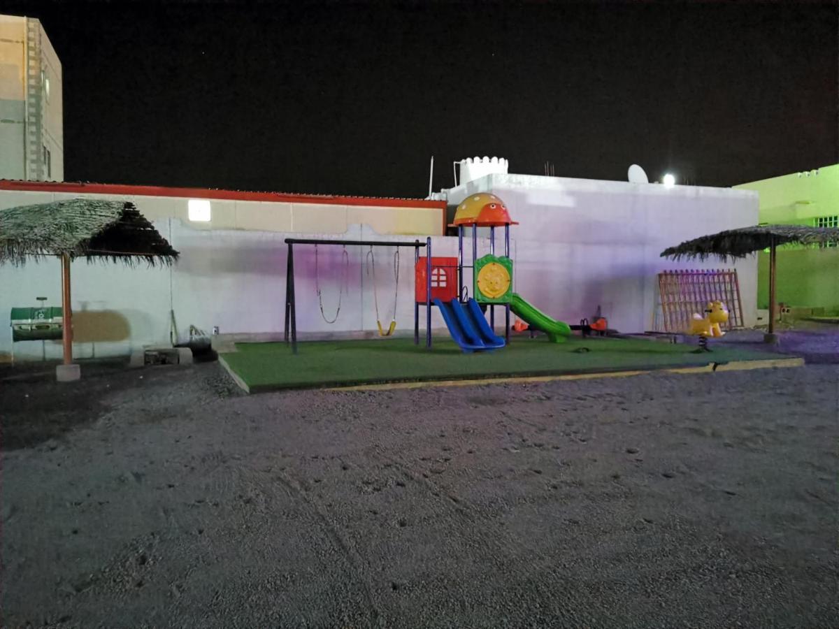 Salassel Al Jabal Al Akhdar Guesthouse Al 'Aqar ภายนอก รูปภาพ