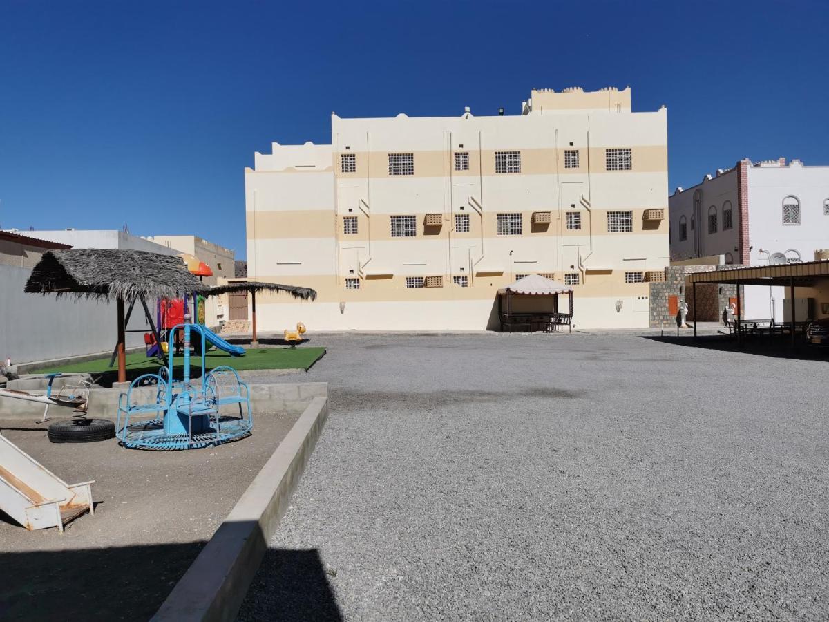 Salassel Al Jabal Al Akhdar Guesthouse Al 'Aqar ภายนอก รูปภาพ