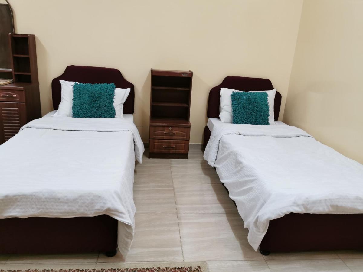 Salassel Al Jabal Al Akhdar Guesthouse Al 'Aqar ภายนอก รูปภาพ