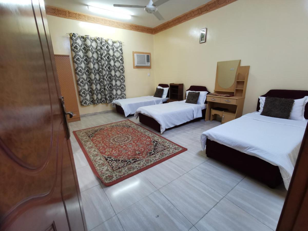 Salassel Al Jabal Al Akhdar Guesthouse Al 'Aqar ภายนอก รูปภาพ