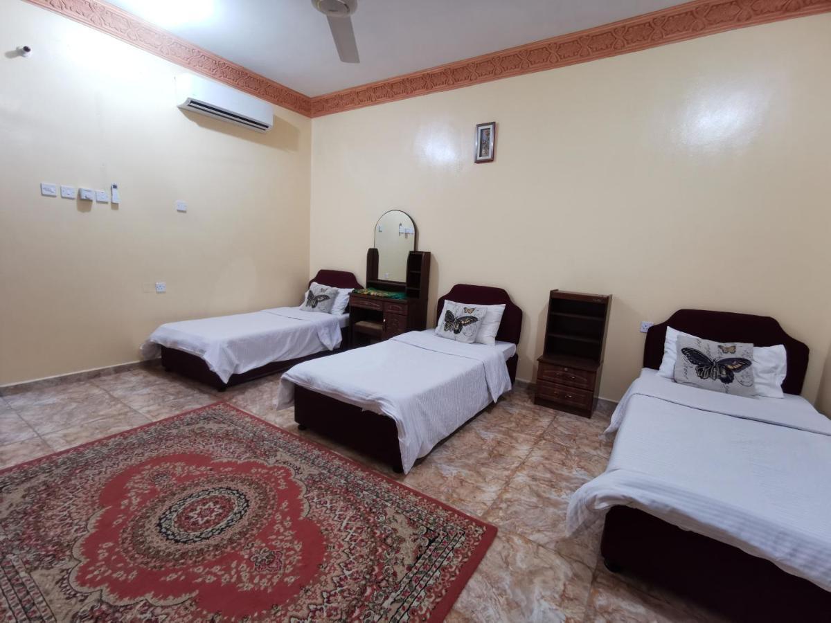 Salassel Al Jabal Al Akhdar Guesthouse Al 'Aqar ภายนอก รูปภาพ
