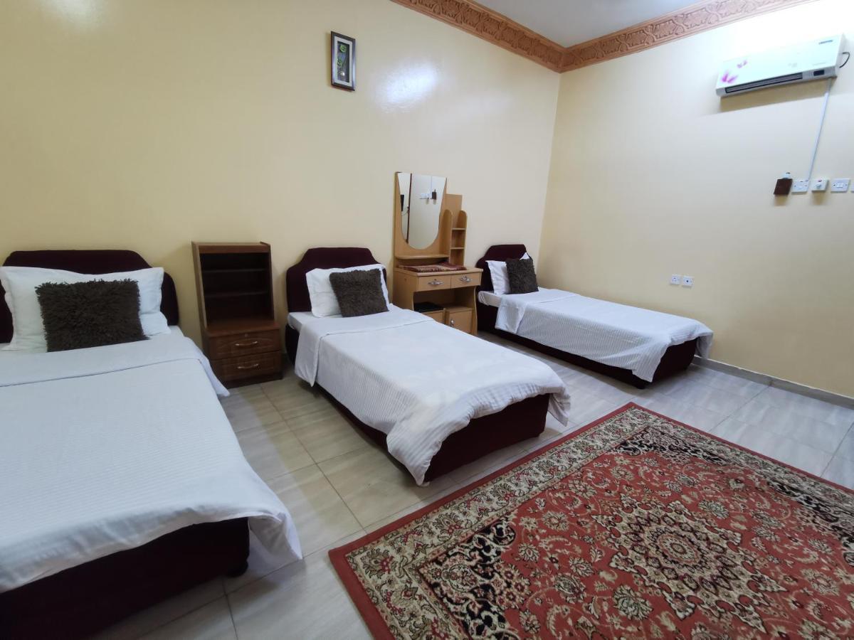 Salassel Al Jabal Al Akhdar Guesthouse Al 'Aqar ภายนอก รูปภาพ