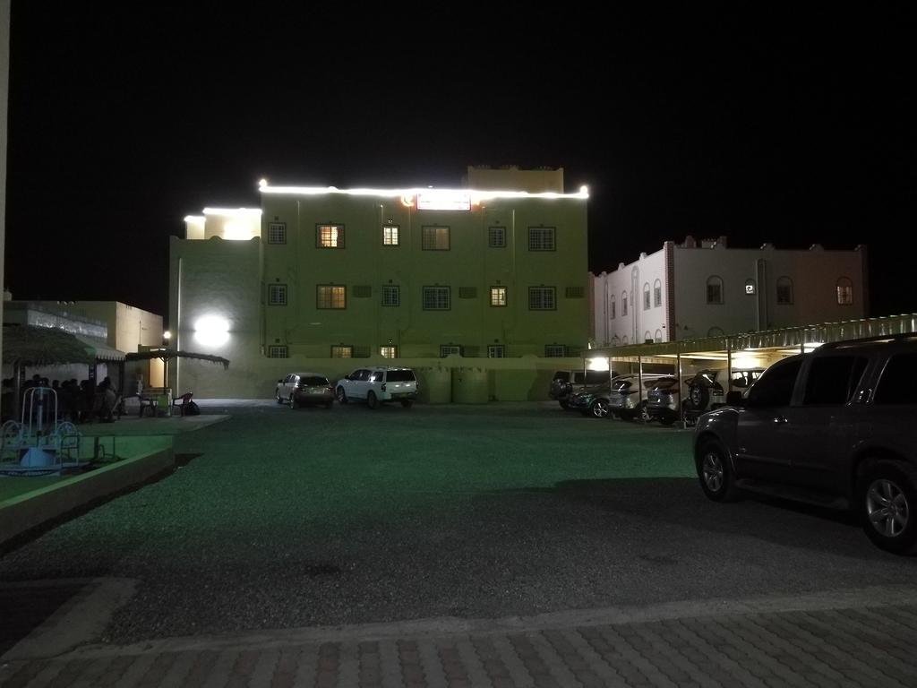 Salassel Al Jabal Al Akhdar Guesthouse Al 'Aqar ภายนอก รูปภาพ