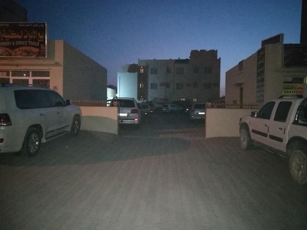 Salassel Al Jabal Al Akhdar Guesthouse Al 'Aqar ภายนอก รูปภาพ