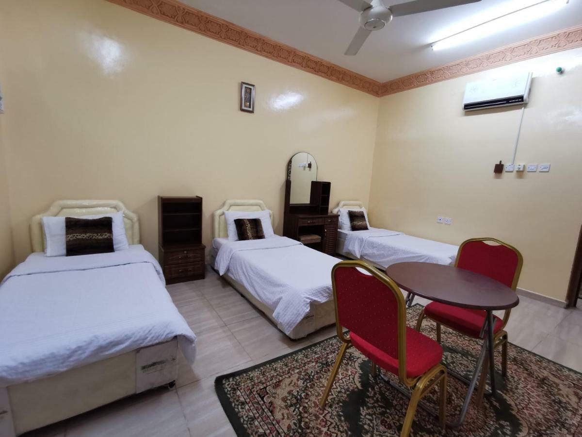 Salassel Al Jabal Al Akhdar Guesthouse Al 'Aqar ภายนอก รูปภาพ