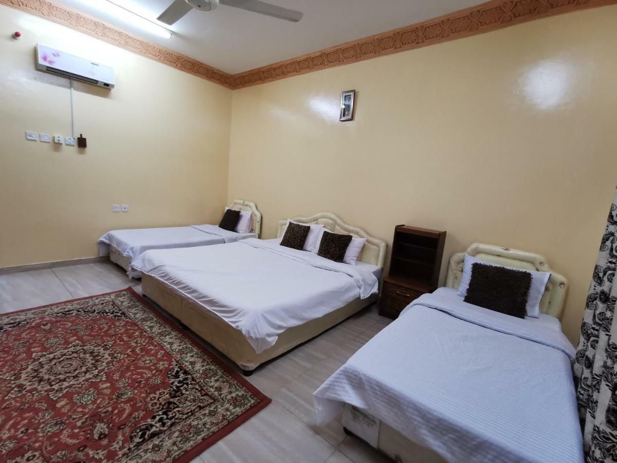 Salassel Al Jabal Al Akhdar Guesthouse Al 'Aqar ภายนอก รูปภาพ