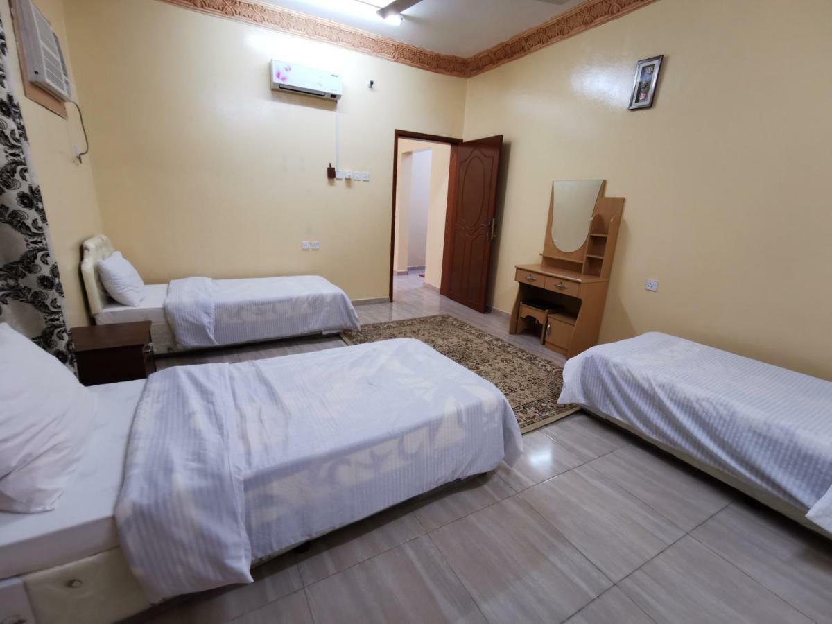 Salassel Al Jabal Al Akhdar Guesthouse Al 'Aqar ภายนอก รูปภาพ